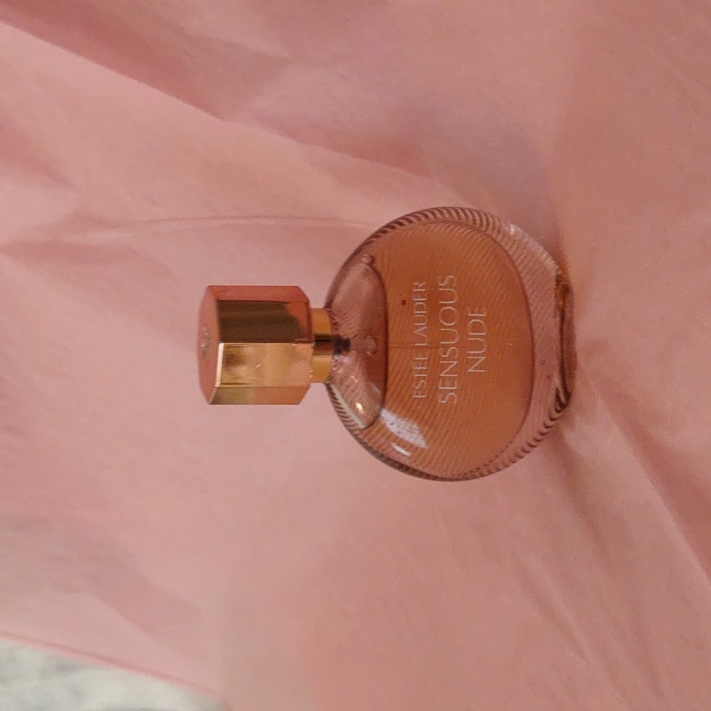 COPY - Estee Lauder "Sensuous Nude " perfume